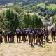 V francoskih Alpah med iskalno akcijo odkrili kri, a ne pripada pogrešanemu dečku