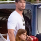 Chris Hemsworth ne želi, da hči prehitro nadaljuje igralsko kariero
