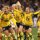 Švedinje po 11-metrovkah izločile branilke naslova iz ZDA