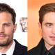 Jamie Dornan priznal, da je bil nekoč ljubosumen na Roberta Pattinsona