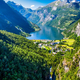Norveška – dežela vrhuncev narave, fjordov in trolov