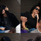 Kylie Jenner in Timothée Chalamet objeta na odprtem prvenstvu ZDA