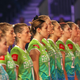 Slovenke odbojkarice vzele niz olimpijskim prvakinjam