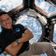 Astronavt Frank Rubio postal ameriški rekorder v najdaljšem bivanju v vesolju