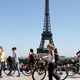 Kolesarska revolucija v Franciji: več kolesarjev, a tudi več slabe volje