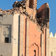 V Marakešu porušene mnoge neprecenljive zgodovinske stavbe