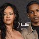 Rihanna in A$AP Rocky združila moči za nov kozmetični izdelek