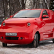 V Rusiji predstavili 'najgrši avtomobil na svetu'