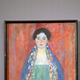 Po skoraj 100 letih našli 'izgubljeno' umetnino Gustava Klimta