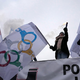 'Lisice' namesto olimpijskih krogov: policisti bi varstvo za otroke