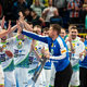 Slovenci drugi del evropskega prvenstva začenjajo proti Švedom