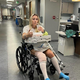 Lindsey Vonn po operacijah kolena: Verjemite vase