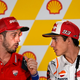 Dovizioso opozoril Marqueza: Lorenzo je prišel k Ducatiju in mislil, da bo zlahka premagal vse ...