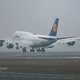 Lufthansa zaradi stavke osebja odpovedala 90 odstotkov letov