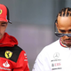 'Hamilton bo pri Ferrariju želel postati številka ena'