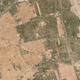 Satelitski posnetki: Egipt ob meji z Gazo čisti teren in postavlja visok zid