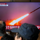 Severna Koreja zopet provocira svojo sosedo, izstrelili več raket