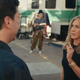 'Ross in Rachel' skupaj v oglasu za Super Bowl