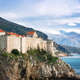 Zimsko mrtvilo v Dubrovniku in razočarani turisti