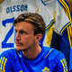 Švedski nogometaš Olsson po nezavesti v bolnišnici