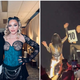 Pamela Anderson gostja presenečenja na Madonninem koncertu