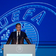Uefa sprejela spremembo statuta o podaljšanju predsedniškega mandata