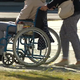 Stavka ohromila ambulanto: invalid ne more podaljšati vozniškega dovoljenja