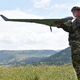 Ukrajinsko nebo bo varovala nova pošiljka slovenskih dronov