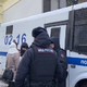 V Moskvi aretirali več tujih novinarjev