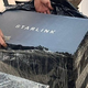 Rusi naj bi uporabljali Starlink, Musk zanika: Ne prodajamo Rusiji