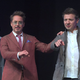 Jeremy Renner o Robertu Downeyju Jr.: Pogovarjala sva se, kot bi bila par