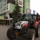Nov protest kmetov v Žalcu: želijo si, da jim minister prisluhne