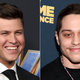 Pete Davidson in Colin Jost začela prenovo svojega trajekta