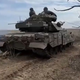 M55S v akciji: 'Uničuje ruske položaje na fronti'