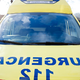 Delovna nesreča v Krškem: 53-letnik v smrtni nevarnosti