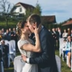 Nika Križnar delila poročne fotografije: Ta dan je bil za naju poseben
