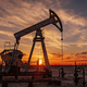 Ob stopnjevanju konflikta na Bližnjem vzhodu cene nafte močno zanihale