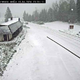 Previdno na cestah: v primeru snega na vozišču je obvezna zimska oprema