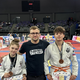 Kar 15 medalj za mlade slovenske borce na EP v ju-jitsuju