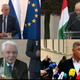 Prvič po 13 letih zbranih pet predsednikov: o evropskih volitvah in širitvi EU