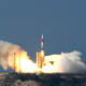 'Prvi boj v vesolju': Izraelske sile uničile raketo nad črto Kármán