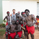 Chris Hemsworth obiskal avstralsko skupnost: Najzgodnješi in srečni dnevi
