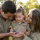 Bindi Irwin objavila ganljivo fotografijo hčere