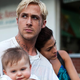 Ryan Gosling vedno ob Evi Mendes: 50. rojstni dan je naredil zelo poseben
