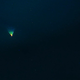 Nočno nebo nad Slovenijo 'prestrelil' hudičev komet