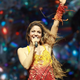 Shakira med nastopom na Coachelli oznanila prihajajočo svetovno turnejo