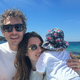 Valentino Rossi delil prisrčne družinske fotografije