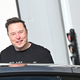 Elon Musk nenapovedano na Kitajskem