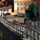 Dolgo pričakovana obnova mostu prek Save v Kranju je pri koncu