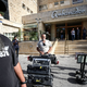 Izraelske oblasti televiziji Al Jazeera zaplenile opremo in prepovedale delovanje